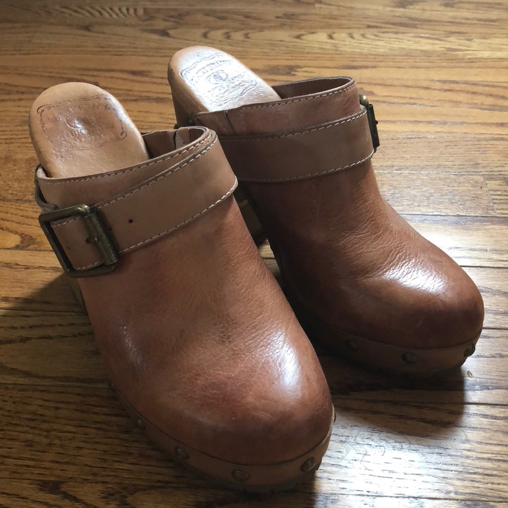 Lucky Brand Clogs